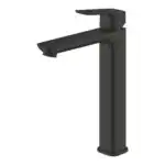 CUBEO ΜΙΚΤΗΣ ΝΙΠΤΗΡΑ XL-ΜΕΓΕΘΟΣ 1/2″ ΜΑΥΡΟ ΜΑΤ 1017292430 GROHE - Image 4