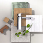 CUBEO ΜΙΚΤΗΣ ΝΙΠΤΗΡΑ Μ-ΜΕΓΕΘΟΣ 1/2″ ΧΡΩΜΕ 1017560000 GROHE - Image 5