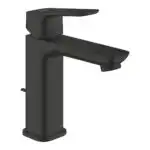 CUBEO ΜΙΚΤΗΣ ΝΙΠΤΗΡΑ Μ-ΜΕΓΕΘΟΣ 1/2″ ΜΑΥΡΟ ΜΑΤ 1017562430 GROHE