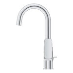 CUBEO ΜΙΚΤΗΣ ΝΙΠΤΗΡΑ L-ΜΕΓΕΘΟΣ 1/2″ ΧΡΩΜΕ 1017670000 GROHE - Image 4