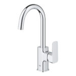 CUBEO ΜΙΚΤΗΣ ΝΙΠΤΗΡΑ L-ΜΕΓΕΘΟΣ 1/2″ ΧΡΩΜΕ 1017670000 GROHE - Image 5