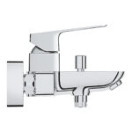 CUBEO ΜΙΚΤΗΣ ΛΟΥΤΡΟΥ ΜΕ ΕΝΑ ΜΟΧΛΟ 1/2″ ΧΡΩΜΕ 1018130000 GROHE - Image 3