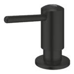 CONTEMPORARY ΝΤΙΣΠΕΝΣΕΡ ΚΟΥΖΙΝΑΣ ΜΑΥΡΟ ΜΑΤ 1021652430 GROHE - Image 2
