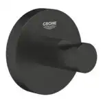 ESSENTIALS ΑΓΚΙΣΤΡΟ ΜΑΥΡΟ ΜΑΤ 1024602430 GROHE