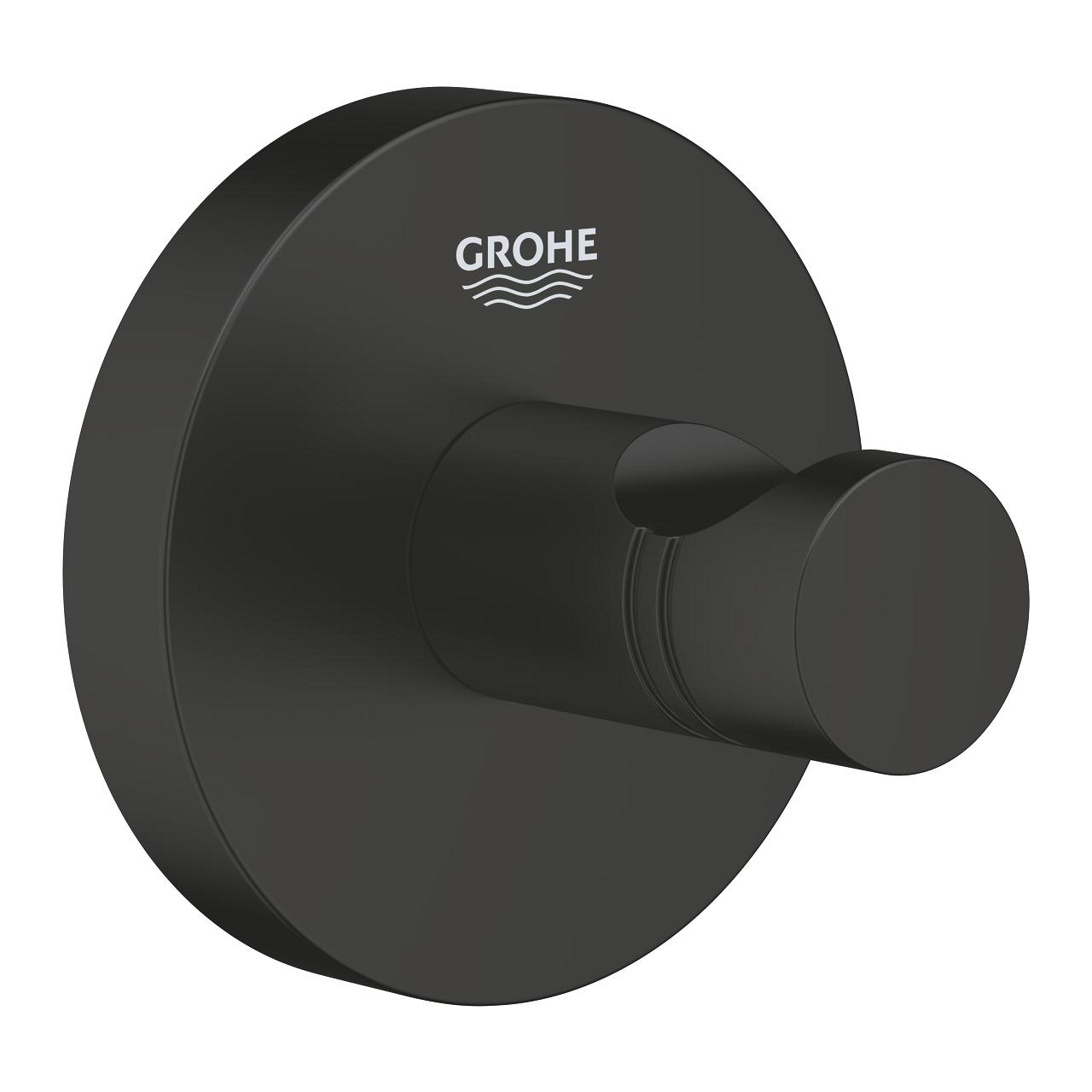 1024602430 ESSENTIALS ΑΓΚΙΣΤΡΟ ΜΑΥΡΟ ΜΑΤ 1024602430 GROHE - Image 1