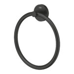 ESSENTIALS ΚΡΙΚΟΣ ΠΕΤΣΕΤΑΣ ΜΑΥΡΟ ΜΑΤ 1024612430 GROHE - Image 3