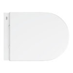 EURO CERAMIC ΣΕΤ ΕΠΙΤΟΙΧΗΣ (ΚΡΕΜΑΣΤΗΣ) ΛΕΚΑΝΗΣ ΛΕΥΚΗ 102509SH00 GROHE - Image 4