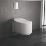 ΛΕΚΑΝΗ ΚΡΕΜΑΣΤΗ SENSIA ARENA ΛΕΥΚΗ 39354SH1 GROHE - Image 6