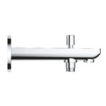 BAUCONTEMPORARY ΕΚΡΟΗ ΛΟΥΤΡΟΥ ΜΕ ΔΙΑΝΟΜΕΑ ΧΡΩΜΕ 13390000 GROHE - Image 3