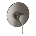ΜΙΚΤΗΣ ΝΤΟΥΣ ΜΕ ΕΝΑ ΜΟΧΛΟ ΧΕΙΡΙΣΜΟΥ ESSENCE BRUSHED HARD GRAPHITE 19286AL1 GROHE