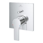 ALLURE ΜΙΚΤΗΣ ΜΟΝΟΥ ΜΟΧΛΟΥ 1/2" ΔΥΟ ΡΟΩΝ ΧΡΩΜΕ 19315001 GROHE - Image 4