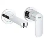 EUROSMART COSMOPOLITAN ΜΠΑΤΑΡΙΑ ΝΙΠΤΗΡΑ ΔΥΟ ΟΠΩΝ 1/2" S-ΜΕΓΕΘΟΣ 19381000 GROHE