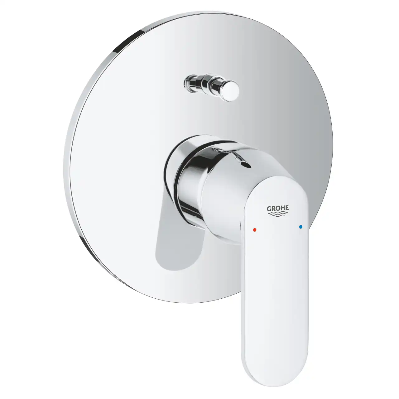 19382000 ΑΝΑΜΙΚΤΗΣ ΜΠΑΝΙΟΥ ΜΕ ΔΙΑΝΟΜΕΑ EUROSMART COSMOPOLITAN 19382000 GROHE - Image 1