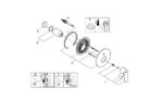 ΑΝΑΜΙΚΤΗΣ ΜΠΑΝΙΟΥ ΜΕ ΔΙΑΝΟΜΕΑ EUROSMART COSMOPOLITAN 19382000 GROHE - Image 4