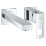 EUROCUBE ΜΠΑΤΑΡΙΑ ΝΙΠΤΗΡΑ ΔΥΟ ΟΠΩΝ 1/2" S-ΜΕΓΕΘΟΣ ΧΡΩΜΕ 19895000 GROHE
