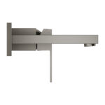 EUROCUBE ΜΠΑΤΑΡΙΑ ΝΙΠΤΗΡΑ ΔΥΟ ΟΠΩΝ 1/2" S-ΜΕΓΕΘΟΣ BRUSHED HARD GRAPHITE 19895AL0 GROHE - Image 3