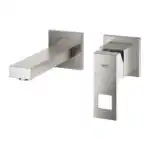 EUROCUBE ΜΠΑΤΑΡΙΑ ΝΙΠΤΗΡΑ ΔΥΟ ΟΠΩΝ 1/2" S-ΜΕΓΕΘΟΣ SUPERSTEEL 19895DC0 GROHE - Image 4