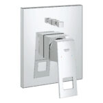 EUROCUBE ΜΙΚΤΗΣ ΝΤΟΥΣ ΜΟΝΟΥ ΜΟΧΛΟΥ ΧΡΩΜΕ 19896000 GROHE