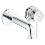 BAUCLASSIC ΜΠΑΤΑΡΙΑ ΝΙΠΤΗΡΑ 2 ΟΠΩΝ ΧΡΩΜΕ 20292000 GROHE