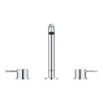 ESSENCE ΜΙΚΤΗΣ ΝΙΠΤΗΡΑ 3 ΟΠΩΝ M-ΜΕΓΕΘΟΣ 1/2" ΧΡΩΜΕ 20296001 GROHE - Image 4