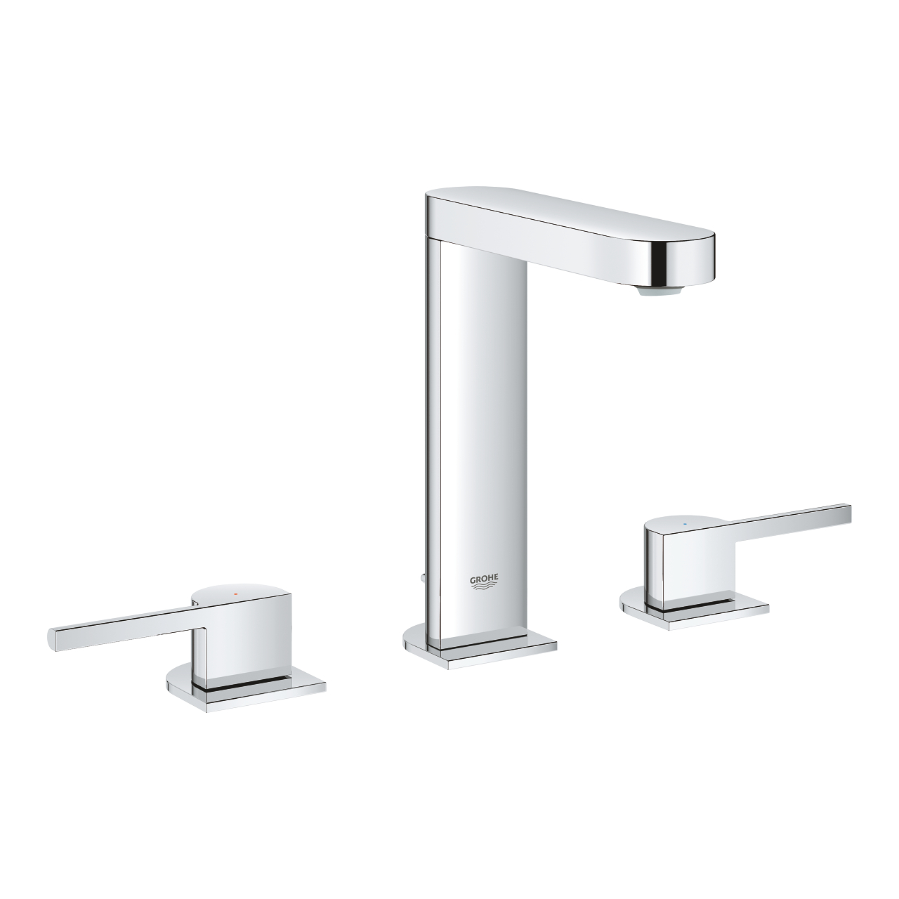 20301003 GROHE PLUS ΜΙΚΤΗΣ ΝΙΠΤΗΡΑ 3 ΟΠΩΝ M-ΜΕΓΕΘΟΣ 1/2" ΧΡΩΜΕ 20301003 GROHE - Image 1