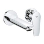 BAUEDGE ΣΕΤ ΓΙΑ ΝΙΠΤΗΡΑ ΜΕ ΜΠΑΤΑΡΙΑ 2 ΟΠΩΝ 20474001 GROHE - Image 2