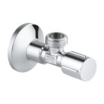 ΓΩΝΙΑΚΟΣ ΔΙΑΚΟΠΤΗΣ 1/2" ΧΡΩΜΕ 22041001 GROHE