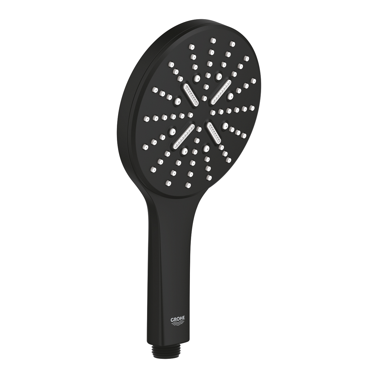 22127KF0 RAINSHOWER SMARTACTIVE 130 ΤΗΛΕΦΩΝΟ ΝΤΟΥΣ ΤΡΙΩΝ ΛΕΙΤΟΥΡΓΙΩΝ PHANTOM BLACK 22127KF0 GROHE - Image 1