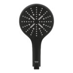 RAINSHOWER SMARTACTIVE 130 ΤΗΛΕΦΩΝΟ ΝΤΟΥΣ ΤΡΙΩΝ ΛΕΙΤΟΥΡΓΙΩΝ PHANTOM BLACK 22127KF0 GROHE - Image 4