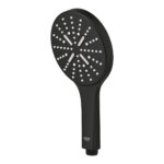 RAINSHOWER SMARTACTIVE 130 ΤΗΛΕΦΩΝΟ ΝΤΟΥΣ ΤΡΙΩΝ ΛΕΙΤΟΥΡΓΙΩΝ PHANTOM BLACK 22127KF0 GROHE - Image 6