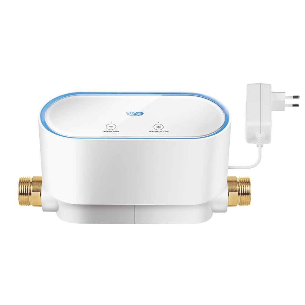 22500LN0 GROHE SENSE GUARD SMART WATER CONTROLLER ΜΟΝΑΔΑ ΕΛΕΓΧΟΥ ΔΙΑΡΡΟΩΝ 22500LN0 GROHE - Image 1