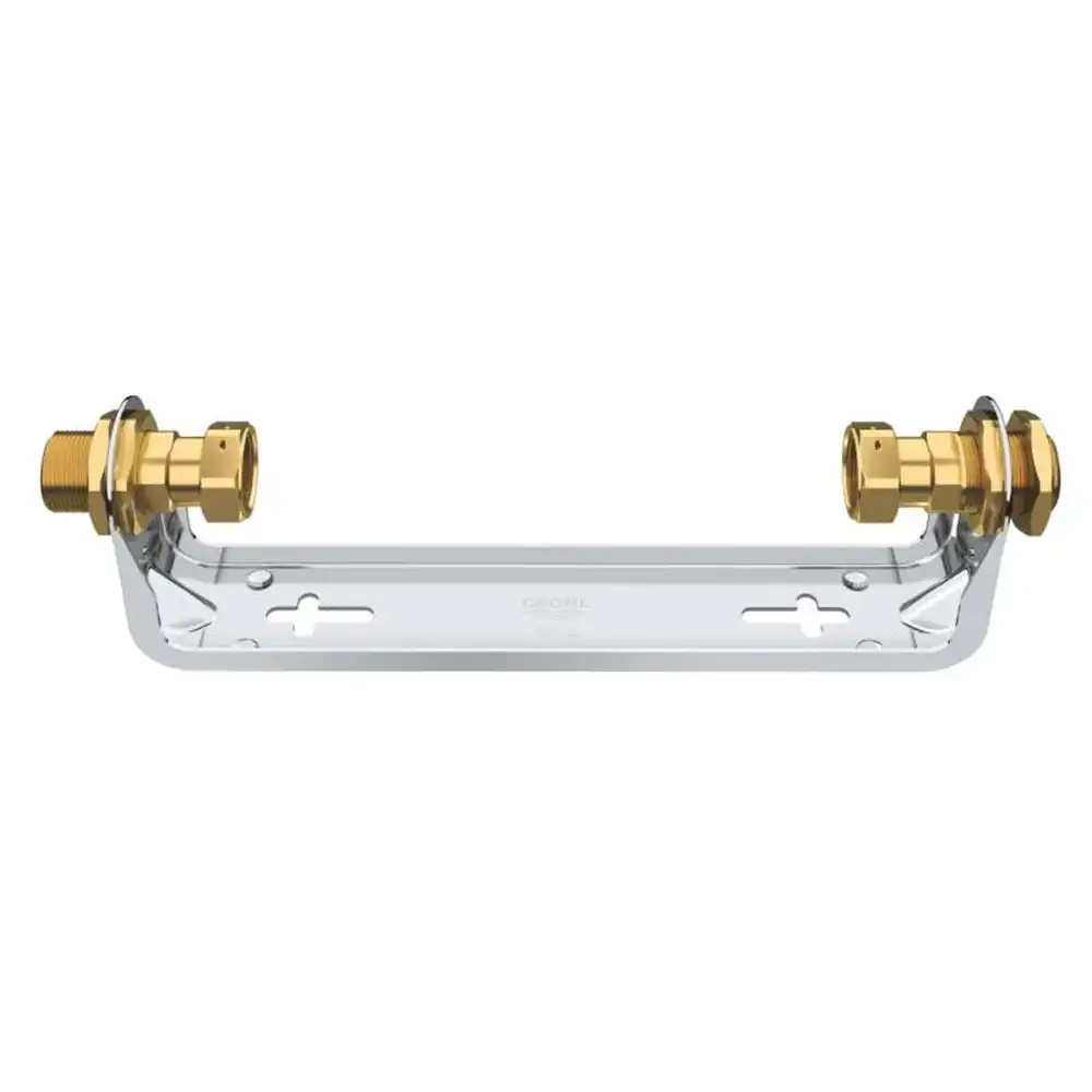 22501000 GROHE SENSE ΣΤΗΡΙΓΜΑ ΤΟΙΧΟΥ ΓΙΑ ΜΟΝΑΔΑ ΕΛΕΓΧΟΥ ΔΙΑΡΡΟΩΝ 22501000 GROHE - Image 1