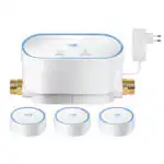 GROHE SENSE GUARD SMART KIT ΣΕΤ ΜΟΝΑΔΑ ΕΛΕΓΧΟΥ ΜΕ 3 ΕΞΥΠΝΟΥΣ ΑΙΣΘΗΤΗΡΕΣ 22502LN0 GROHE