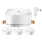 GROHE SENSE GUARD SMART KIT ΣΕΤ ΜΟΝΑΔΑ ΕΛΕΓΧΟΥ ΜΕ 3 ΕΞΥΠΝΟΥΣ ΑΙΣΘΗΤΗΡΕΣ 22502LN0 GROHE - Image 3
