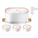 GROHE SENSE GUARD SMART KIT ΣΕΤ ΜΟΝΑΔΑ ΕΛΕΓΧΟΥ ΜΕ 3 ΕΞΥΠΝΟΥΣ ΑΙΣΘΗΤΗΡΕΣ 22502LN0 GROHE - Image 4