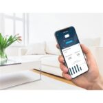 GROHE SENSE GUARD SMART WATER CONTROLLER ΜΟΝΑΔΑ ΕΛΕΓΧΟΥ ΔΙΑΡΡΟΩΝ 22500LN0 GROHE - Image 5