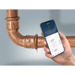 GROHE SENSE GUARD SMART WATER CONTROLLER ΜΟΝΑΔΑ ΕΛΕΓΧΟΥ ΔΙΑΡΡΟΩΝ 22500LN0 GROHE - Image 6
