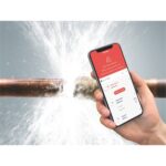 GROHE SENSE GUARD SMART WATER CONTROLLER ΜΟΝΑΔΑ ΕΛΕΓΧΟΥ ΔΙΑΡΡΟΩΝ 22500LN0 GROHE - Image 7