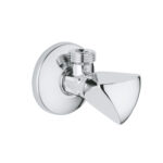 ΓΩΝΙΑΚΟΣ ΔΙΑΚΟΠΤΗΣ 1/2" 22940000 GROHE