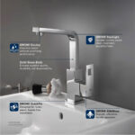 EUROCUBE ΜΙΚΤΗΣ ΝΙΠΤΗΡΑ 1/2" L-ΜΕΓΕΘΟΣ 2313500E GROHE - Image 3