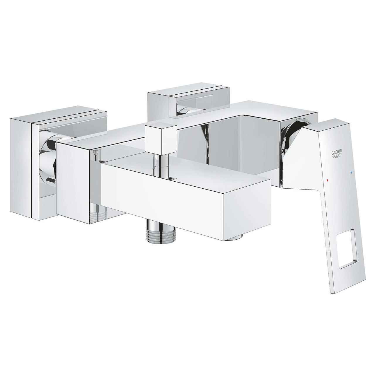 23140000 EUROCUBE ΜΙΚΤΗΣ ΝΤΟΥΣ ΜΟΝΟΥ ΜΟΧΛΟΥ 1/2" ΧΡΩΜΕ 23140000 GROHE - Image 1