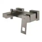EUROCUBE ΜΙΚΤΗΣ ΝΤΟΥΣ ΜΟΝΟΥ ΜΟΧΛΟΥ 1/2" BRUSHED HARD GRAPHITE 23140AL0 GROHE - Image 4