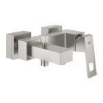 EUROCUBE ΜΙΚΤΗΣ ΝΤΟΥΣ ΜΟΝΟΥ ΜΟΧΛΟΥ 1/2" SUPERSTEEL 23140DC0 GROHE