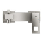 EUROCUBE ΜΙΚΤΗΣ ΝΤΟΥΣ ΜΟΝΟΥ ΜΟΧΛΟΥ 1/2" SUPERSTEEL 23140DC0 GROHE - Image 3
