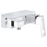 EUROCUBE ΜΙΚΤΗΣ ΝΤΟΥΣ ΜΟΝΟΥ ΜΟΧΛΟΥ 1/2" ΧΡΩΜΕ 23145000 GROHE - Image 3
