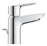 ΑΝΑΜΕΙΚΤΙΚΗ ΜΠΑΤΑΡΙΑ ΝΙΠΤΗΡΑ BAUEDGE 1/2” S-ΜΕΓΕΘΟΣ 23328001 GROHE - Image 3