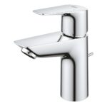 ΑΝΑΜΕΙΚΤΙΚΗ ΜΠΑΤΑΡΙΑ ΝΙΠΤΗΡΑ BAUEDGE 1/2” S-ΜΕΓΕΘΟΣ 23328001 GROHE - Image 4