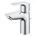 ΑΝΑΜΕΙΚΤΙΚΗ ΜΠΑΤΑΡΙΑ ΝΙΠΤΗΡΑ BAUEDGE 1/2” S-ΜΕΓΕΘΟΣ 23328001 GROHE - Image 4