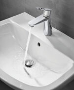 ΜΠΑΤΑΡΙΑ ΝΙΠΤΗΡΑ ΜΟΝΟΥ ΜΟΧΛΟΥ BAULOOP 1/2” S-ΜΕΓΕΘΟΣ 23335000 GROHE - Image 3