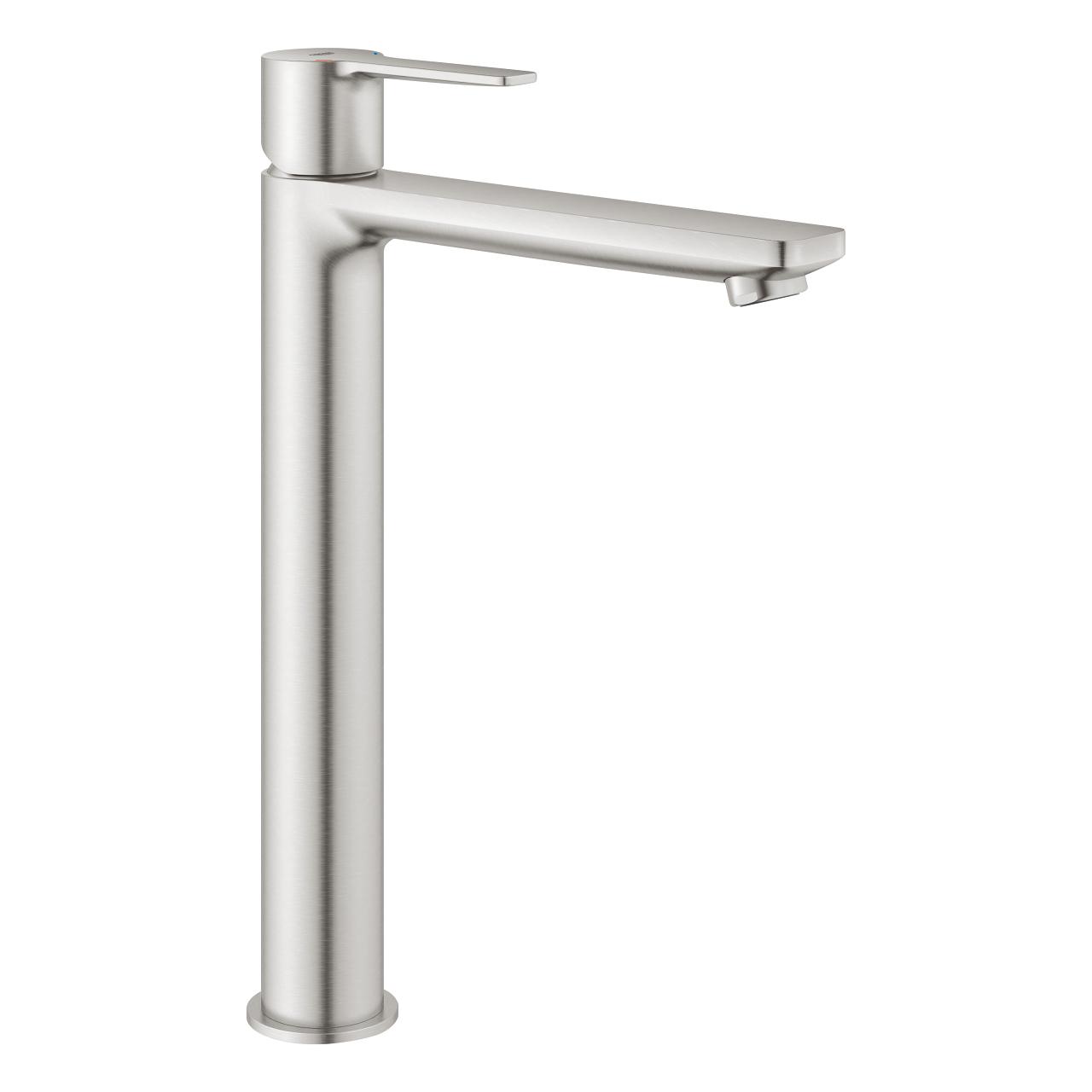 23405DC1 LINEARE ΜΠΑΤΑΡΙΑ ΝΙΠΤΗΡΑ ΜΟΝΟΥ ΜΟΧΛΟΥ 1/2” XL-ΜΕΓΕΘΟΣ SUPERSTEEL 23405DC1 GROHE - Image 1